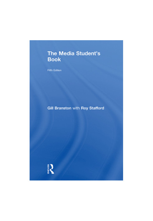 The Media Student's Book