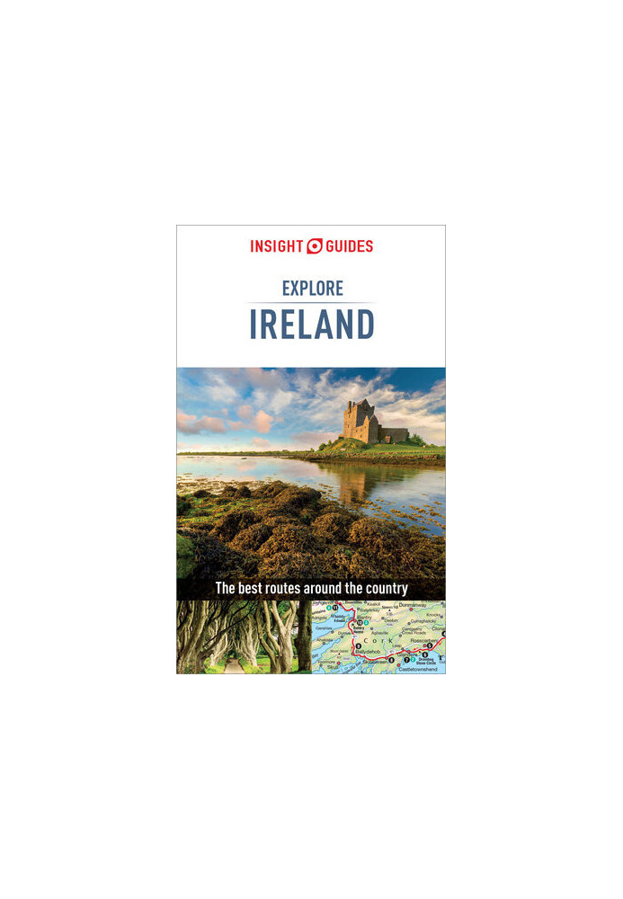 Insight Guides Explore Ireland (Travel Guide eBook)