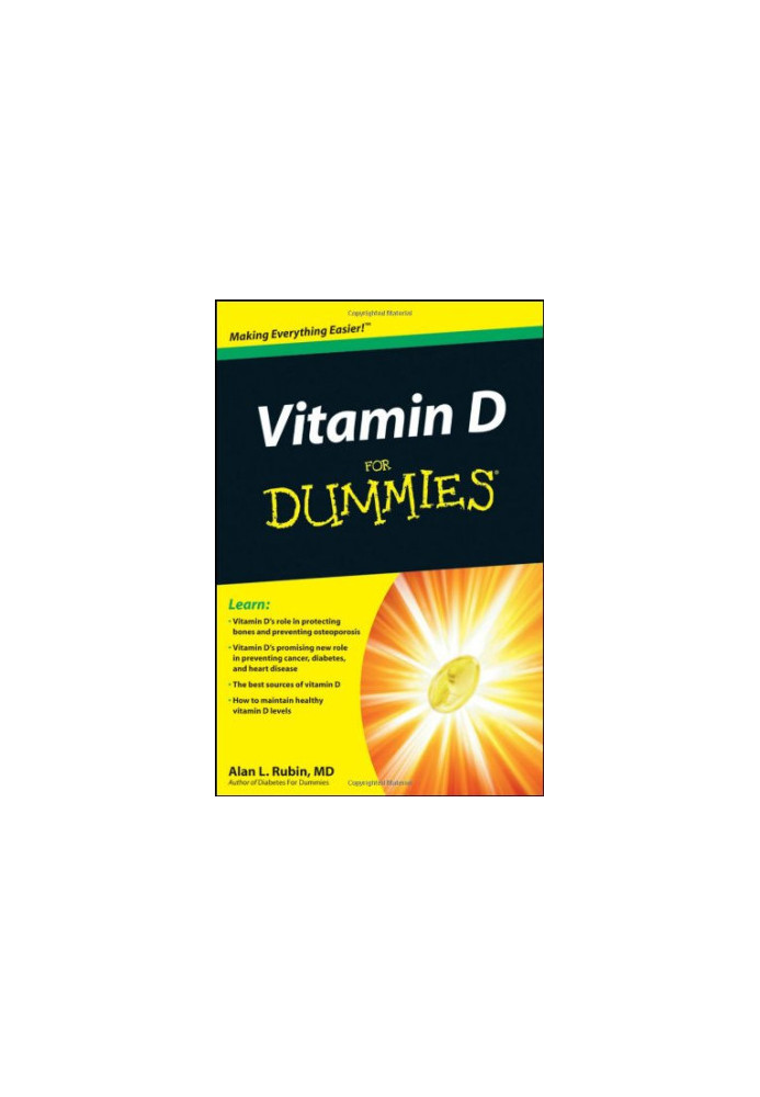 Vitamin D for Dummies