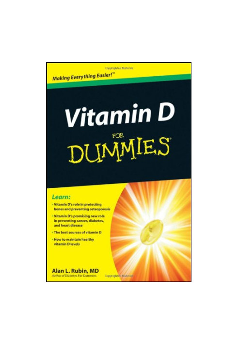 Vitamin D for Dummies
