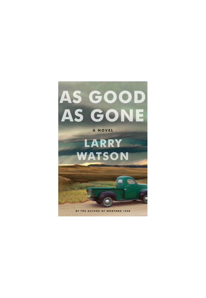 As Good as Gone: A Novel