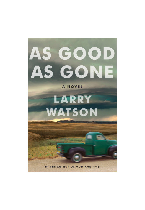 As Good as Gone: A Novel