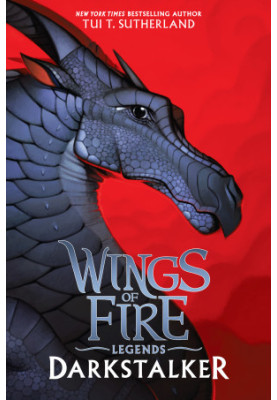 Wings of Fire: Legends: Darkstalker