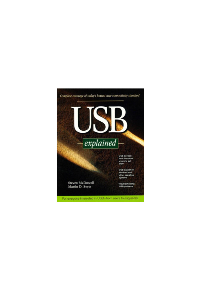 USB explained