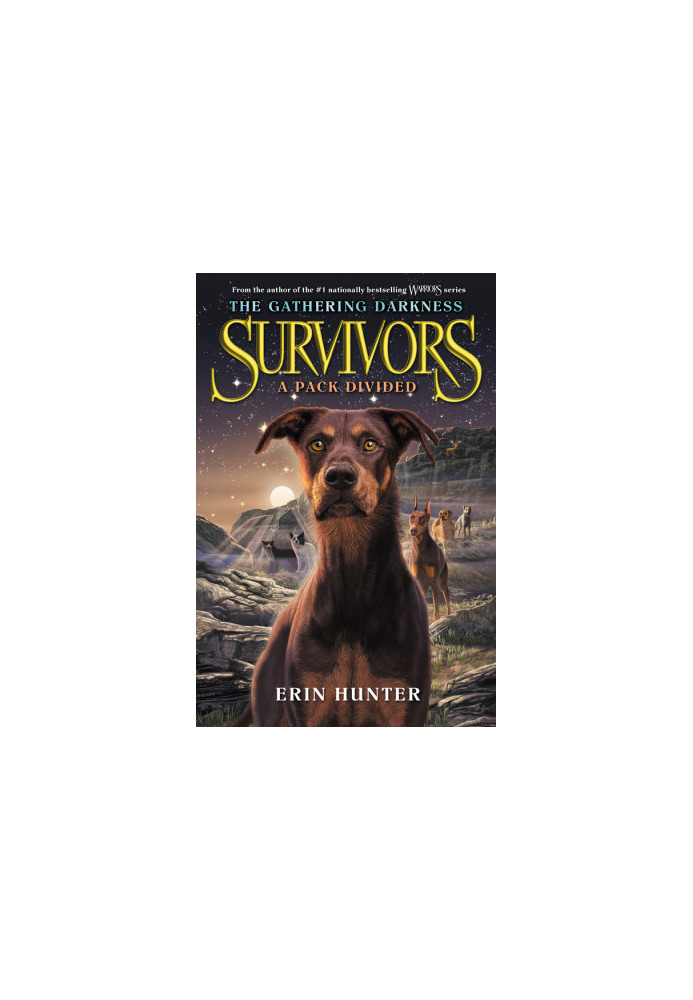 Survivors: The Gathering Darkness 1: A Pack Divided