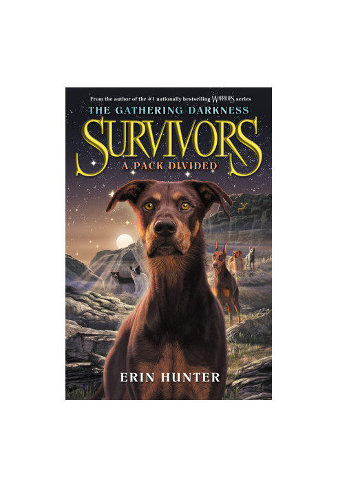 Survivors: The Gathering Darkness 1: A Pack Divided