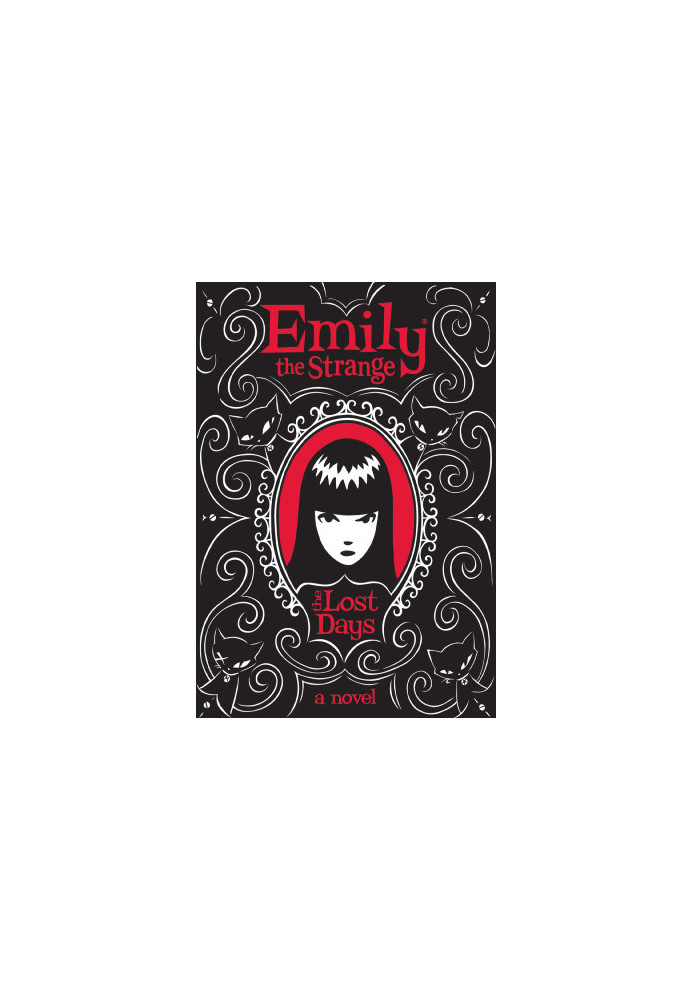 Emily the Strange: The Lost Days