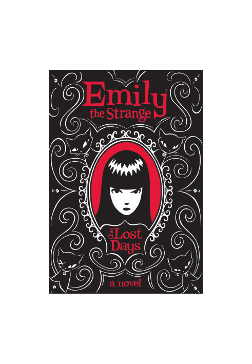 Emily the Strange: The Lost Days