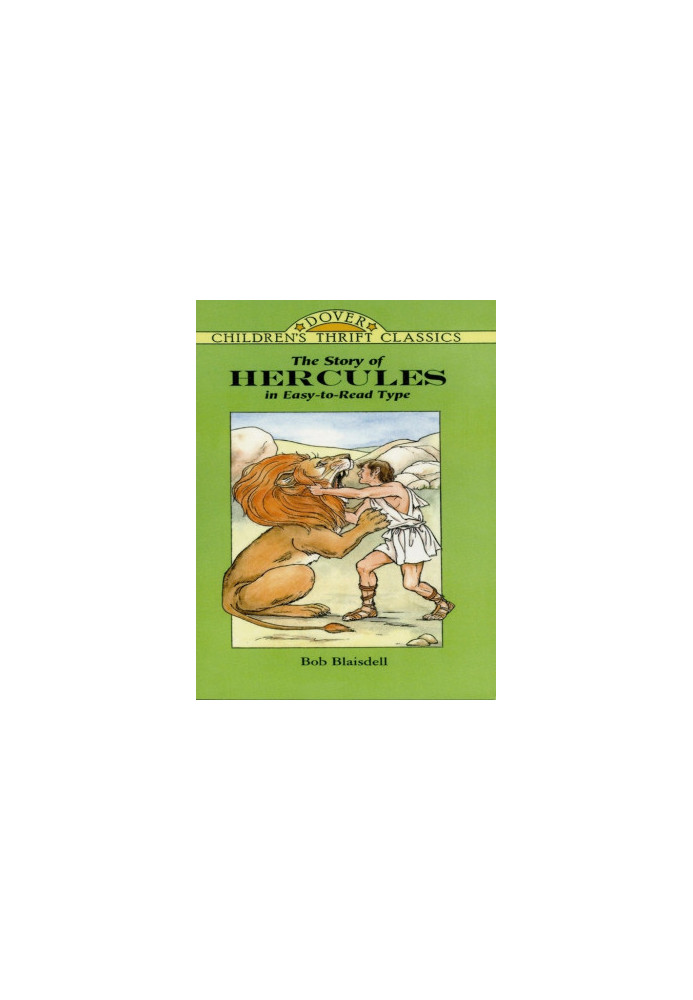 The Story of Hercules