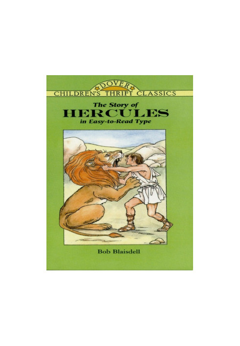 The Story of Hercules
