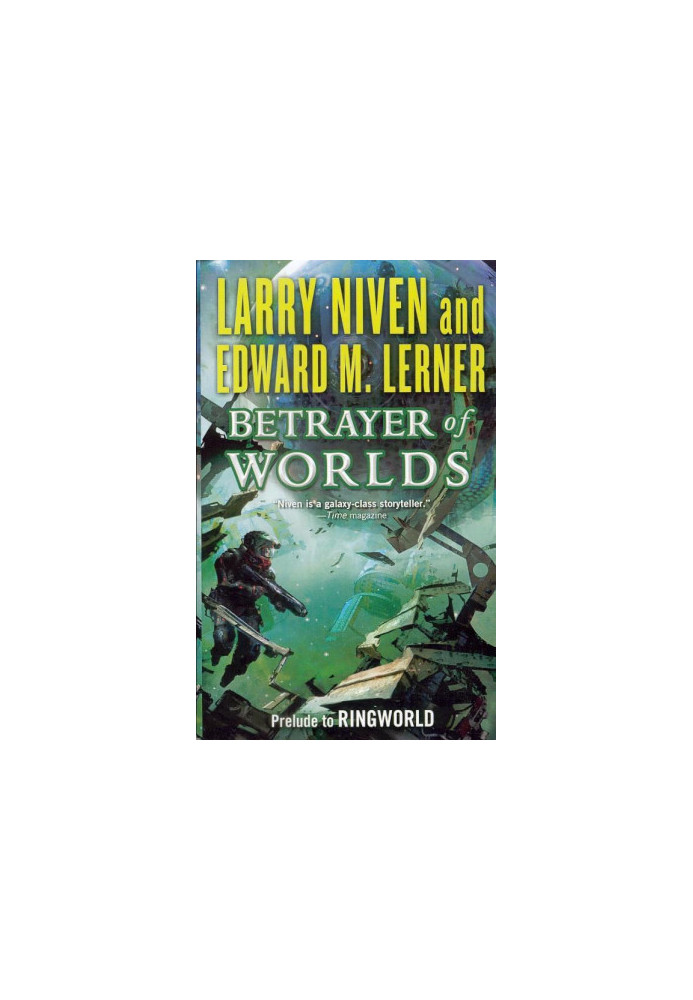 Betrayer of Worlds