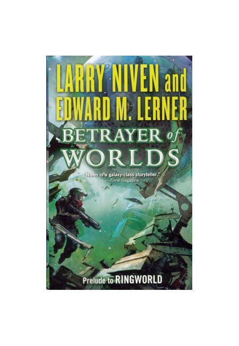 Betrayer of Worlds