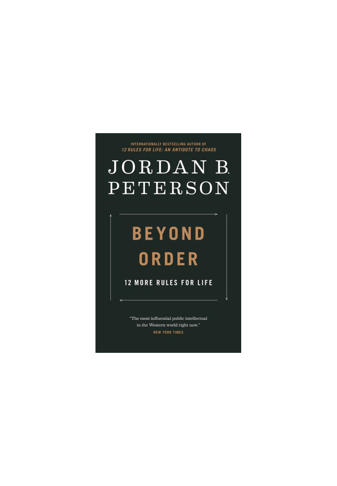 Beyond Order
