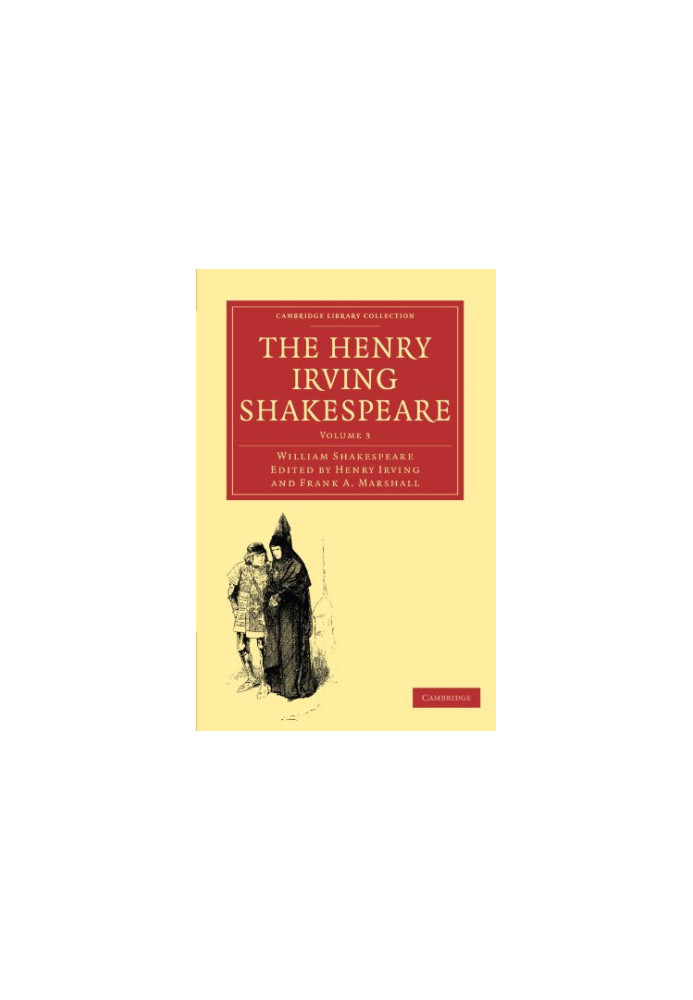 The Henry Irving Shakespeare