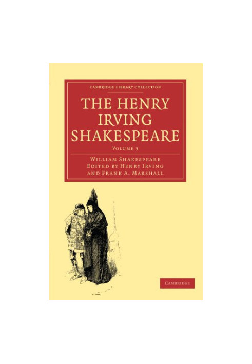 The Henry Irving Shakespeare