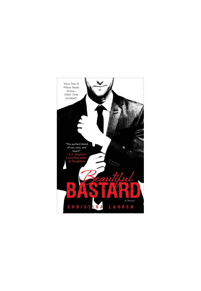 [Beautiful Bastard 01] • Beautiful Bastard