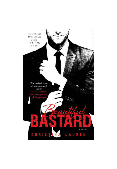 [Beautiful Bastard 01] • Beautiful Bastard