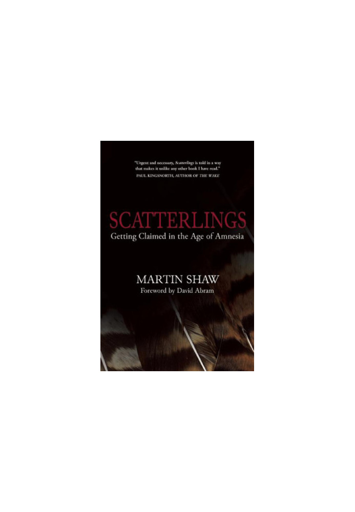 Scatterlings: getting claimed in the age of amnesia