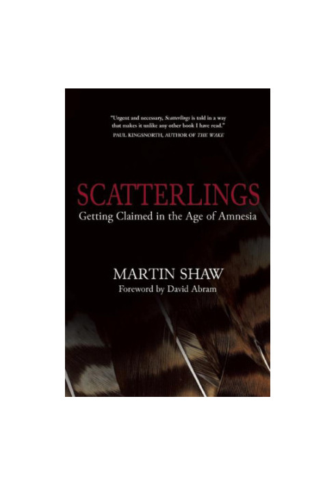 Scatterlings: getting claimed in the age of amnesia