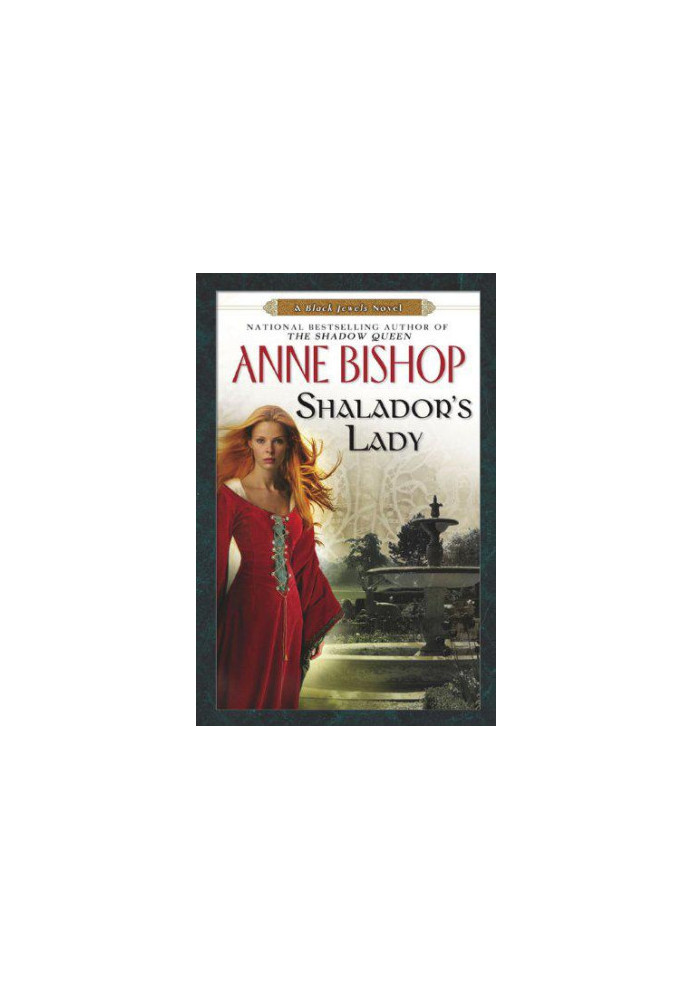 Shalador's Lady (The Black Jewels, 08)