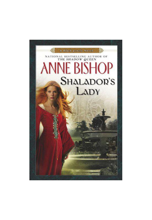 Shalador's Lady (The Black Jewels, 08)
