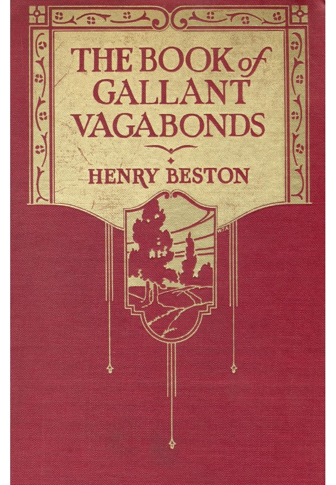 The Book of Gallant Vagabonds