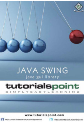 Java Swing: Java GUI Library