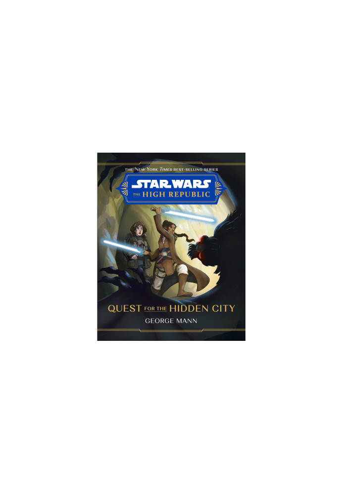 The High Republic: the Quest for the Hidden City