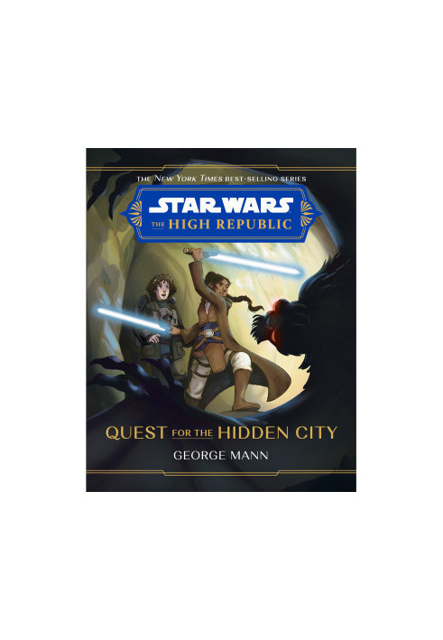 The High Republic: the Quest for the Hidden City