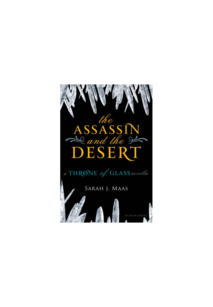 The Assassin and the Desert