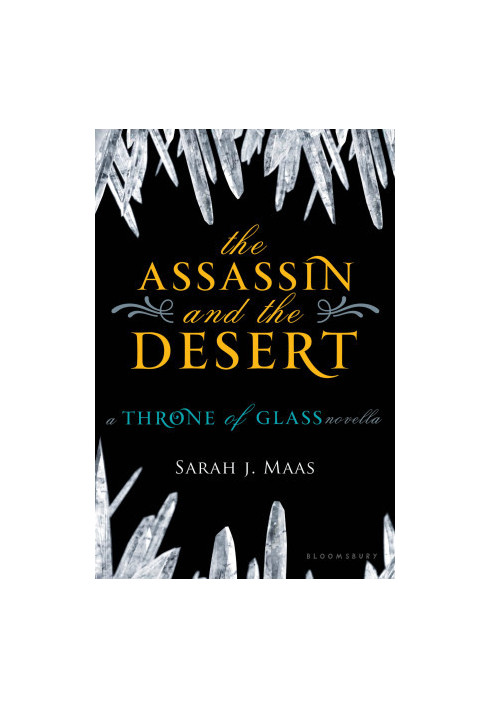 The Assassin and the Desert