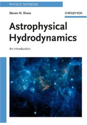 Astrophysical Hydrodynamics: An Introduction