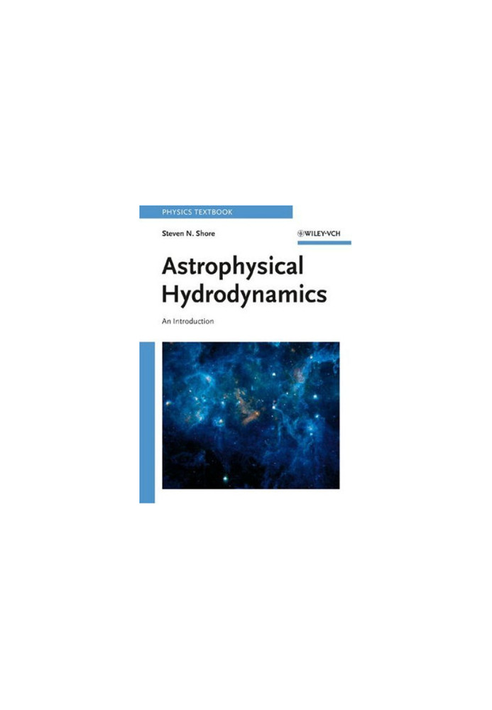 Astrophysical Hydrodynamics: An Introduction