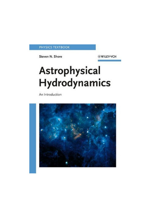 Astrophysical Hydrodynamics: An Introduction