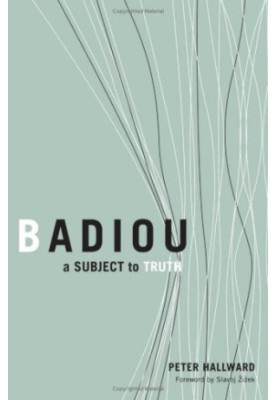 Badiou : a subject to truth