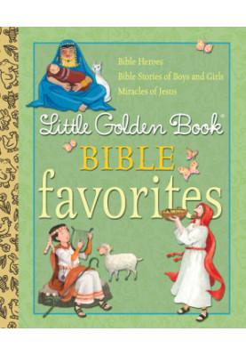 Little Golden Book Bible Favorites