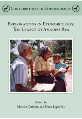 Explorations in Ethnobiology: The legacy of Amadeo Rea
