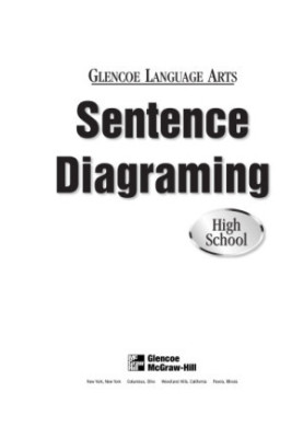 Sentence Diagramming for High School