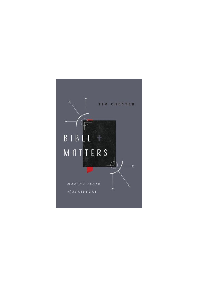 Bible Matters: Making Sense of Scripture