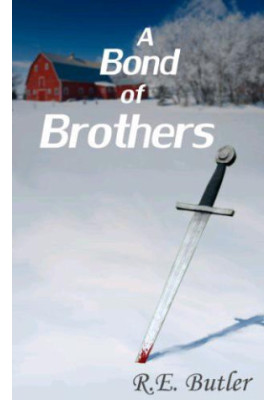 [Wiccan 01] • A Bond of Brothers