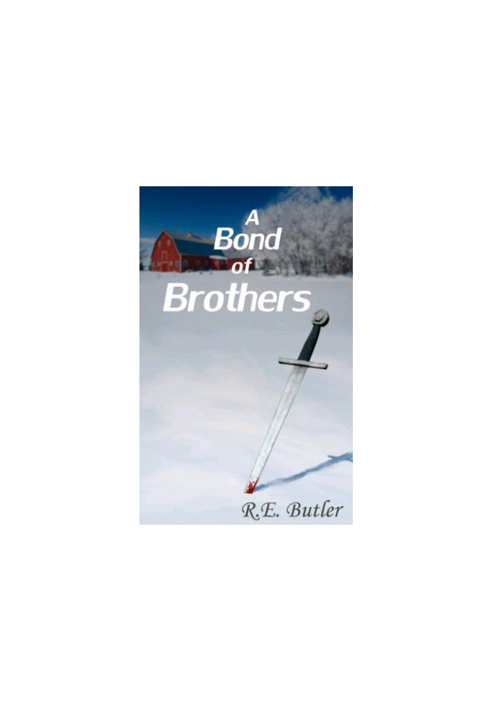 [Wiccan 01] • A Bond of Brothers