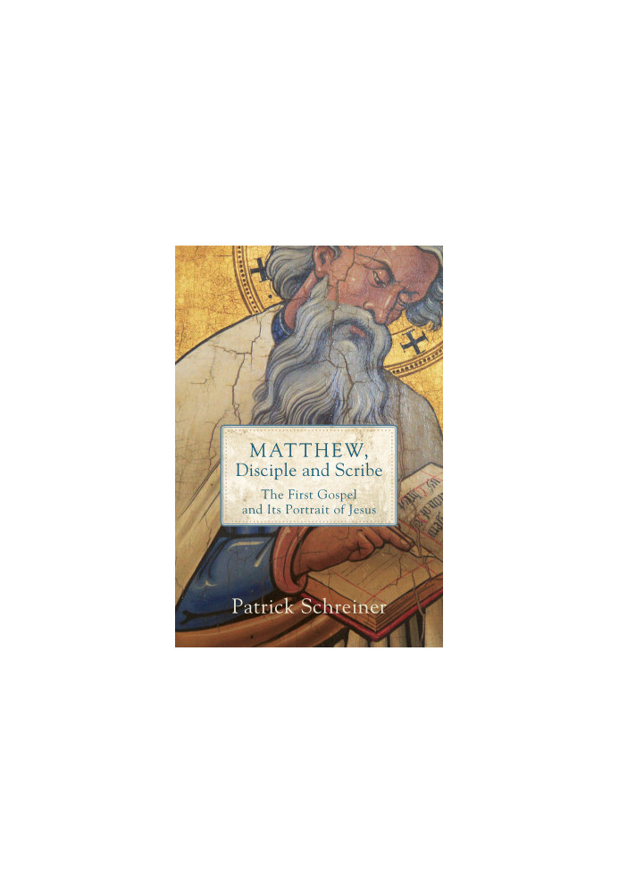 Matthew, Disciple and Scribe