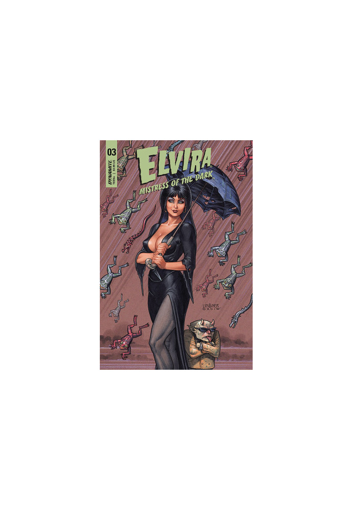 Elvira: Mistress of the Dark 3