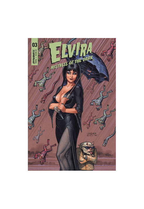 Elvira: Mistress of the Dark 3
