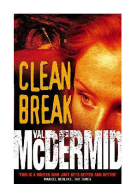 Clean Break (PI Kate Brannigan 4)