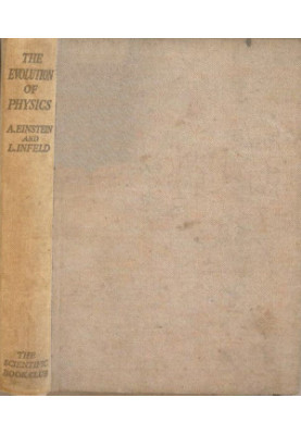 Evolution of Physics