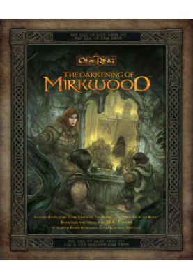 The Darkening of Mirkwood (The One Ring Roleplaying Game)