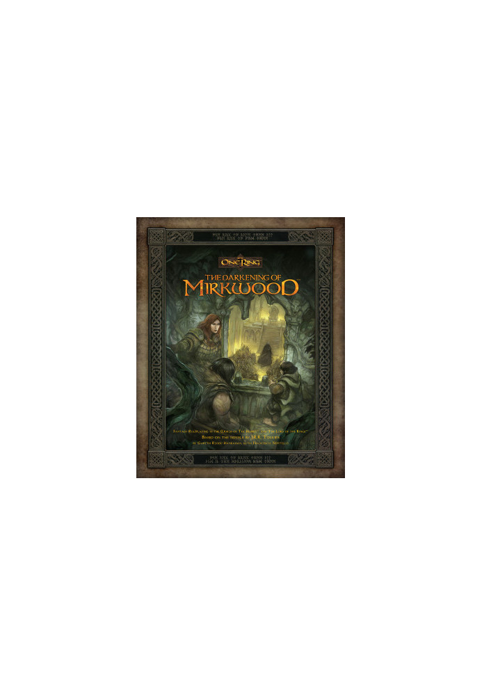 The Darkening of Mirkwood (The One Ring Roleplaying Game)