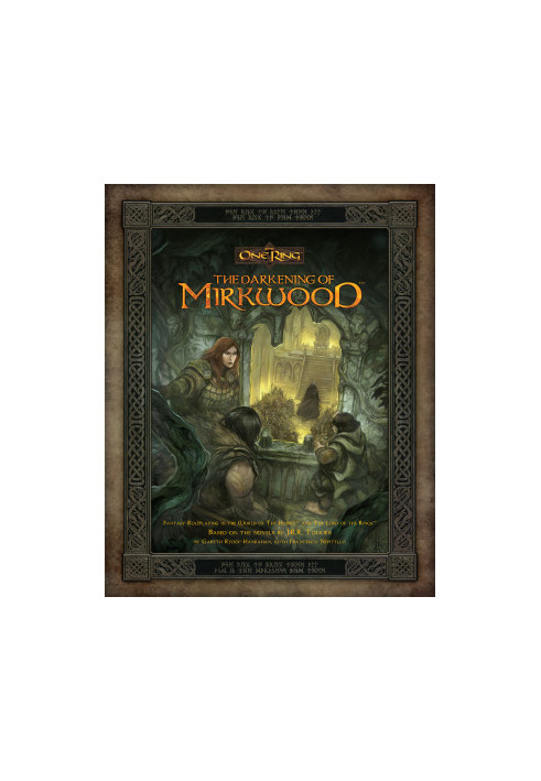 The Darkening of Mirkwood (The One Ring Roleplaying Game)