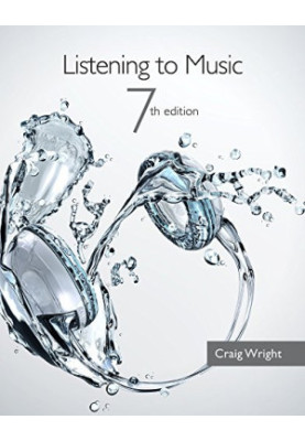 Listening to Music, 7th Edition